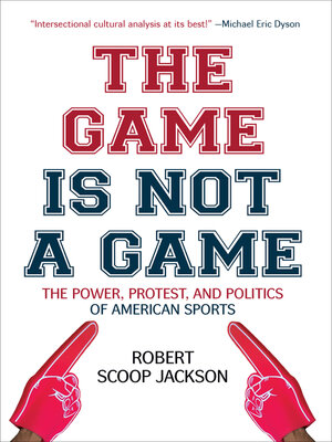 cover image of The Game Is Not a Game